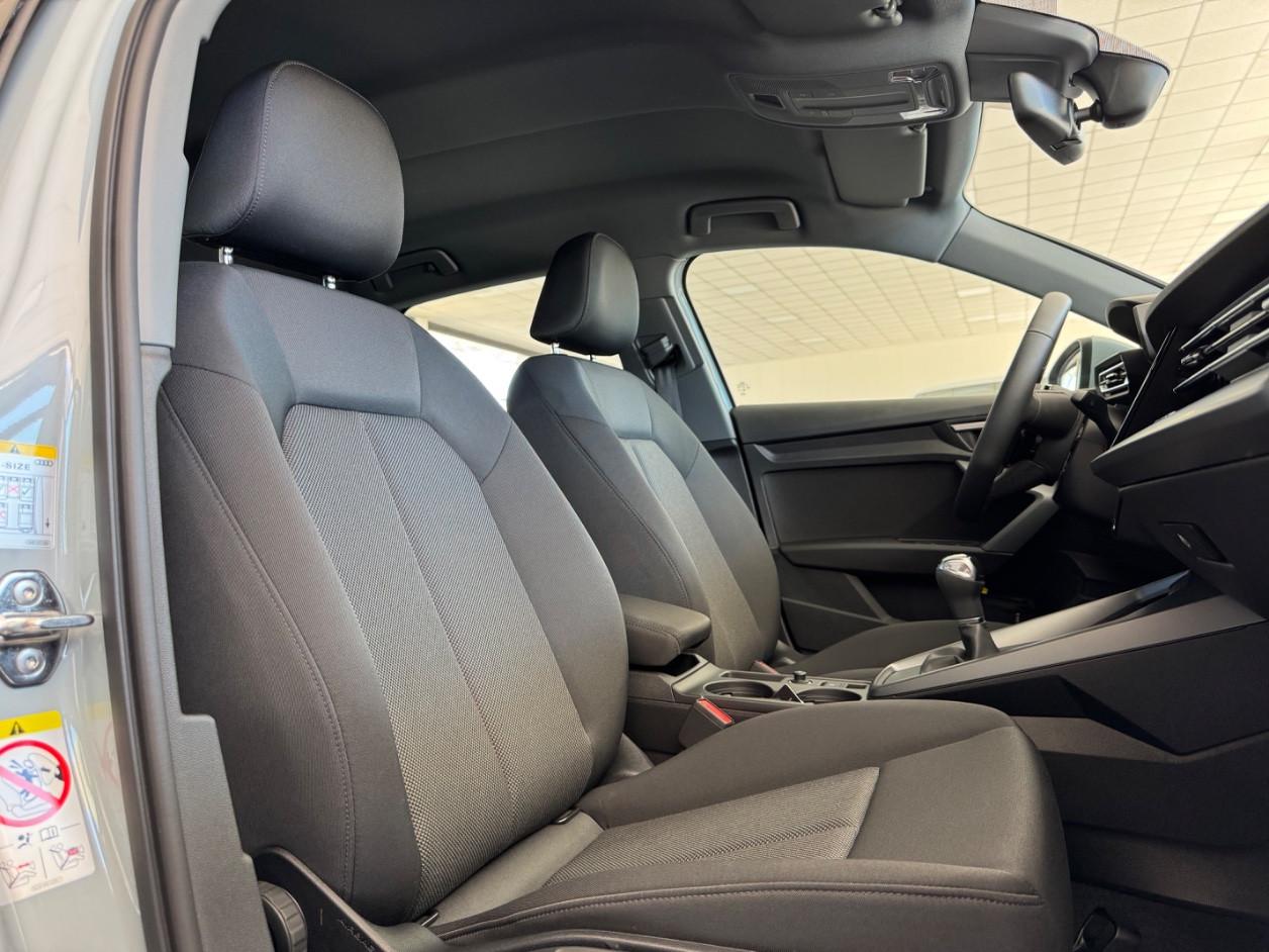 Audi A3 Sportback 2.0 TDI Advanced 116cv