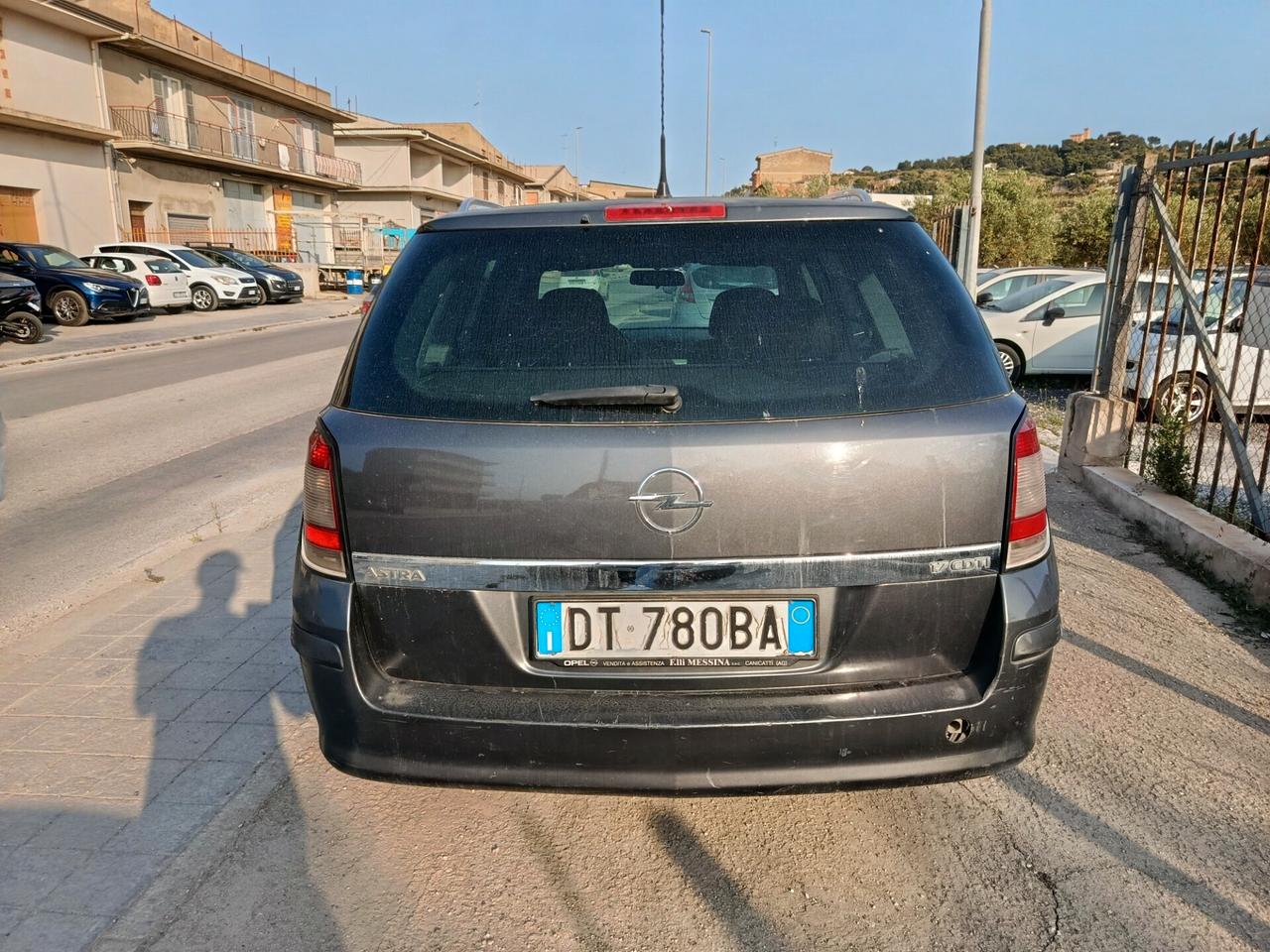 Opel Astra 1.7 CDTI 110CV Station Wagon Enjoy