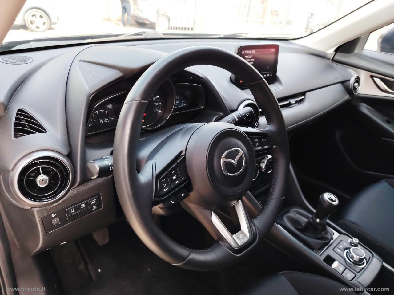 MAZDA CX-3 1.8L Skyactiv-D Business