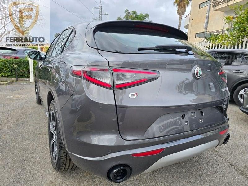Alfa Romeo Stelvio 2.2 Turbodiesel 210 CV AT8 Q4 Veloce