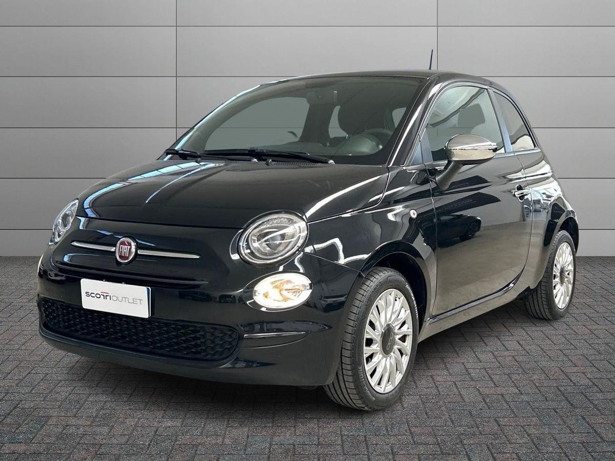 FIAT 500 III 2015 - 500 1.0 hybrid 70cv