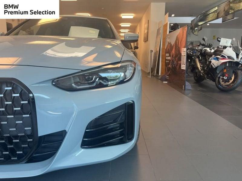 BMW Serie 4 Gran Coupé 420D GRAN COUPE MHEV 48V MSPORT AUTO