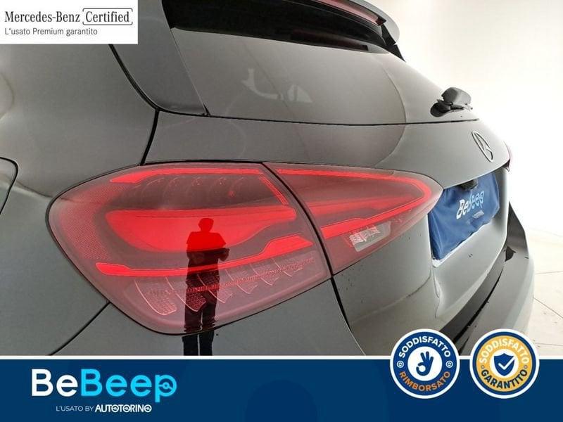 Mercedes-Benz Classe A A 180 D PROGRESSIVE ADVANCED AUTO