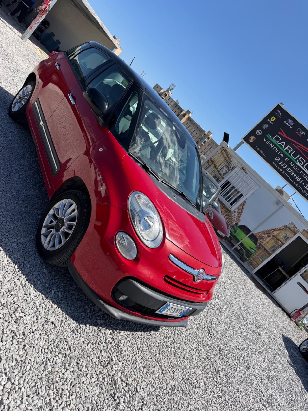 Fiat 500L 1.6 Multijet 105 CV Lounge