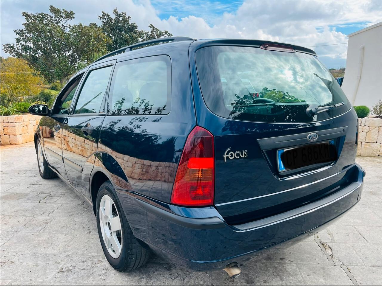 Ford Focus 1.8 TDCi - ECONOMICISSIMA - 2004