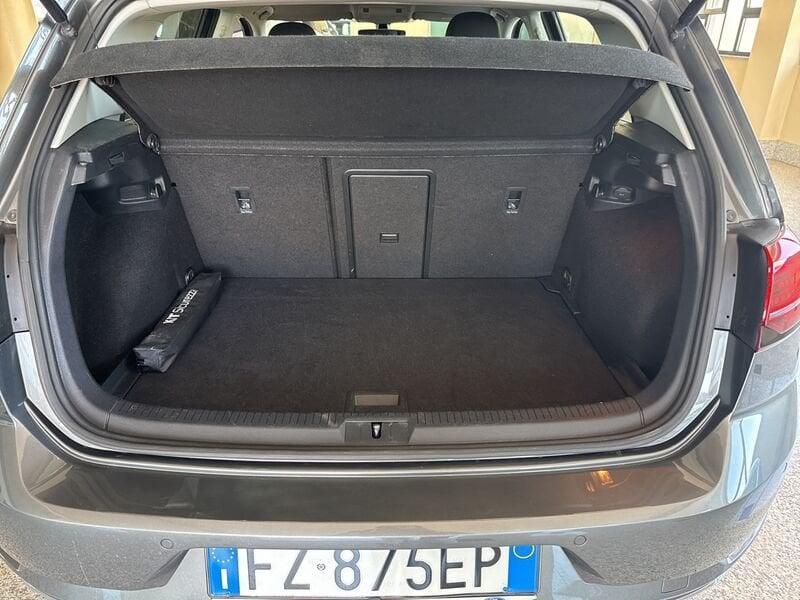 Volkswagen Golf 1.6 TDI 115 CV 5p. Business BlueMotion Technology