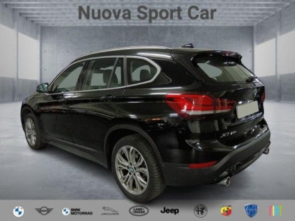 BMW X1 18 d Business Advantage xDrive Steptronic