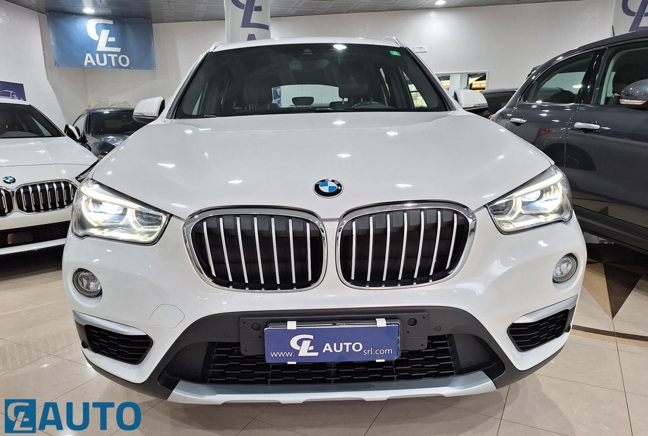 Bmw X1 sDrive18d xLine PERMUTO