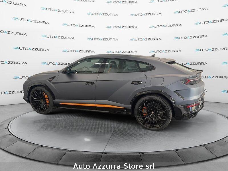 Lamborghini Urus SE | PACK STYLE, PACK DARK, B&O