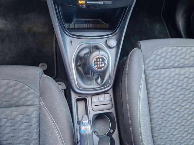 FORD Puma 1.0 EcoBoost Hybrid 125 CV S&S Titanium
