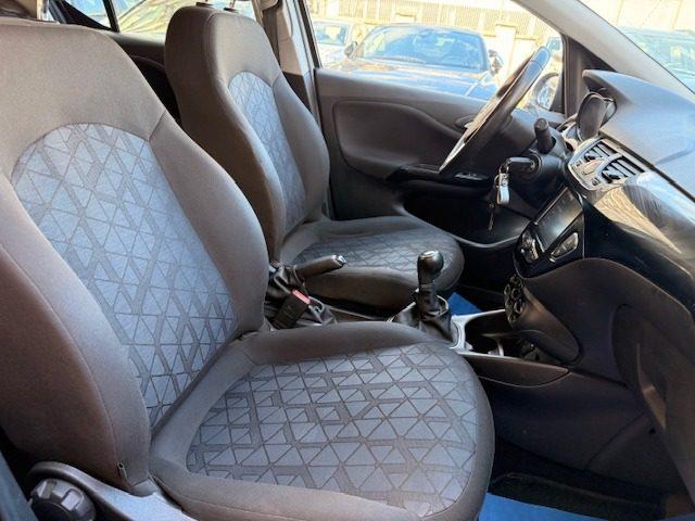 OPEL Corsa 1.2 5 porte Black Edition