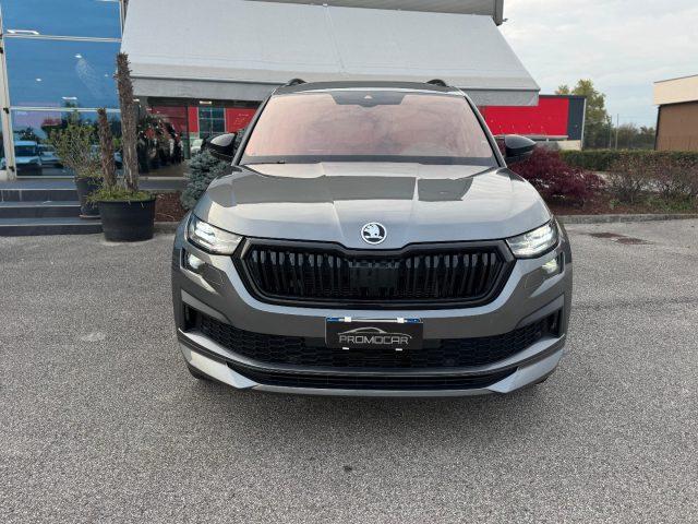 SKODA Kodiaq 2.0 TDI EVO SCR DSG SPORTLINE *UNIPROP*TETTO*
