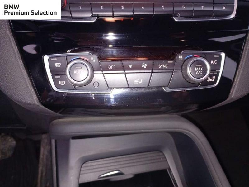 BMW X1 SDRIVE20I XLINE 192CV AUTO