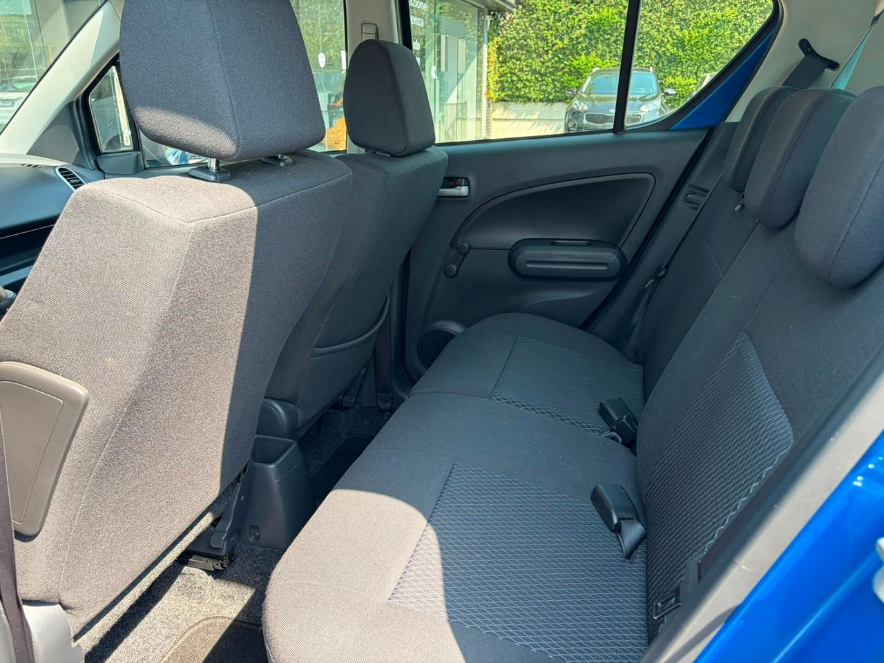 Suzuki Splash 1.0 VVT GL