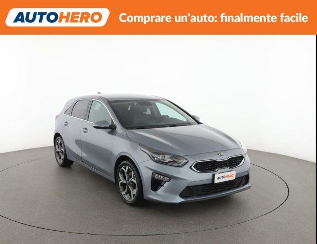KIA Ceed 1.6 CRDi 136 CV DCT 5p. Evolution