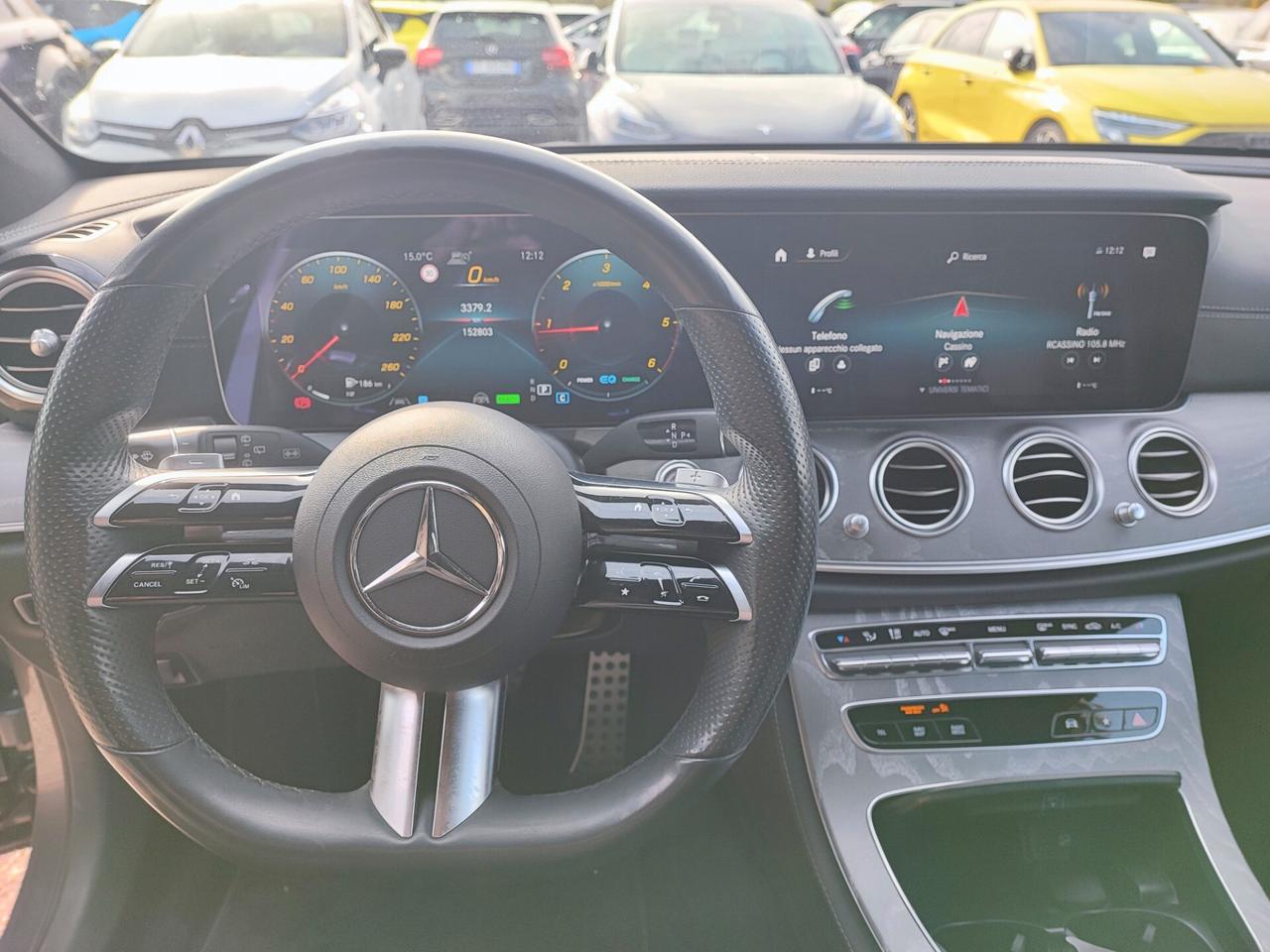 Mercedes-benz E 220 d Mild hybrid S.W. 4Matic Auto Premium Plus