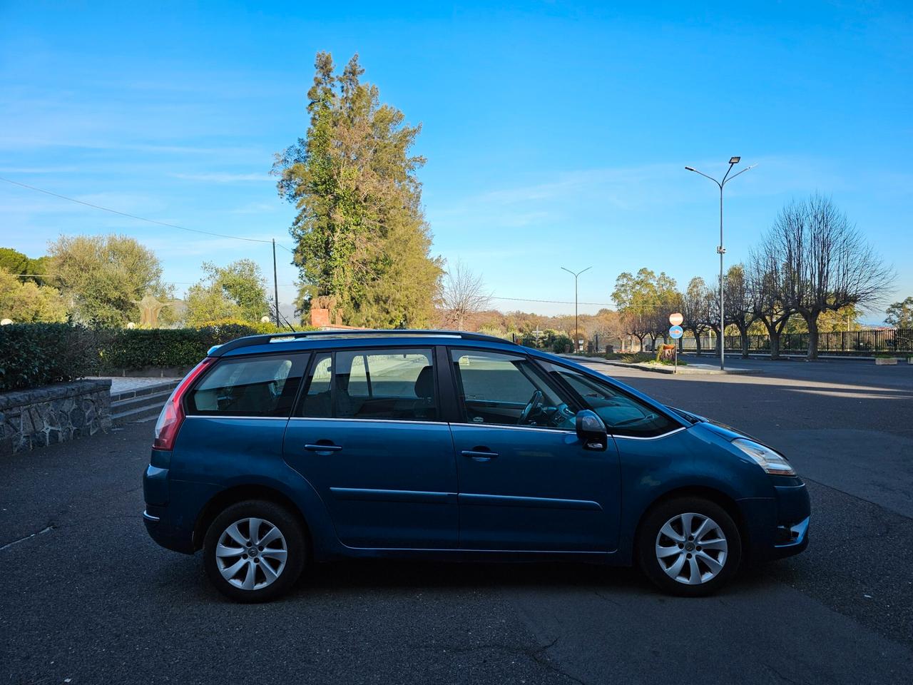 Citroen C4 Grand Picasso 1.6 HDi 110 cv Exclusive