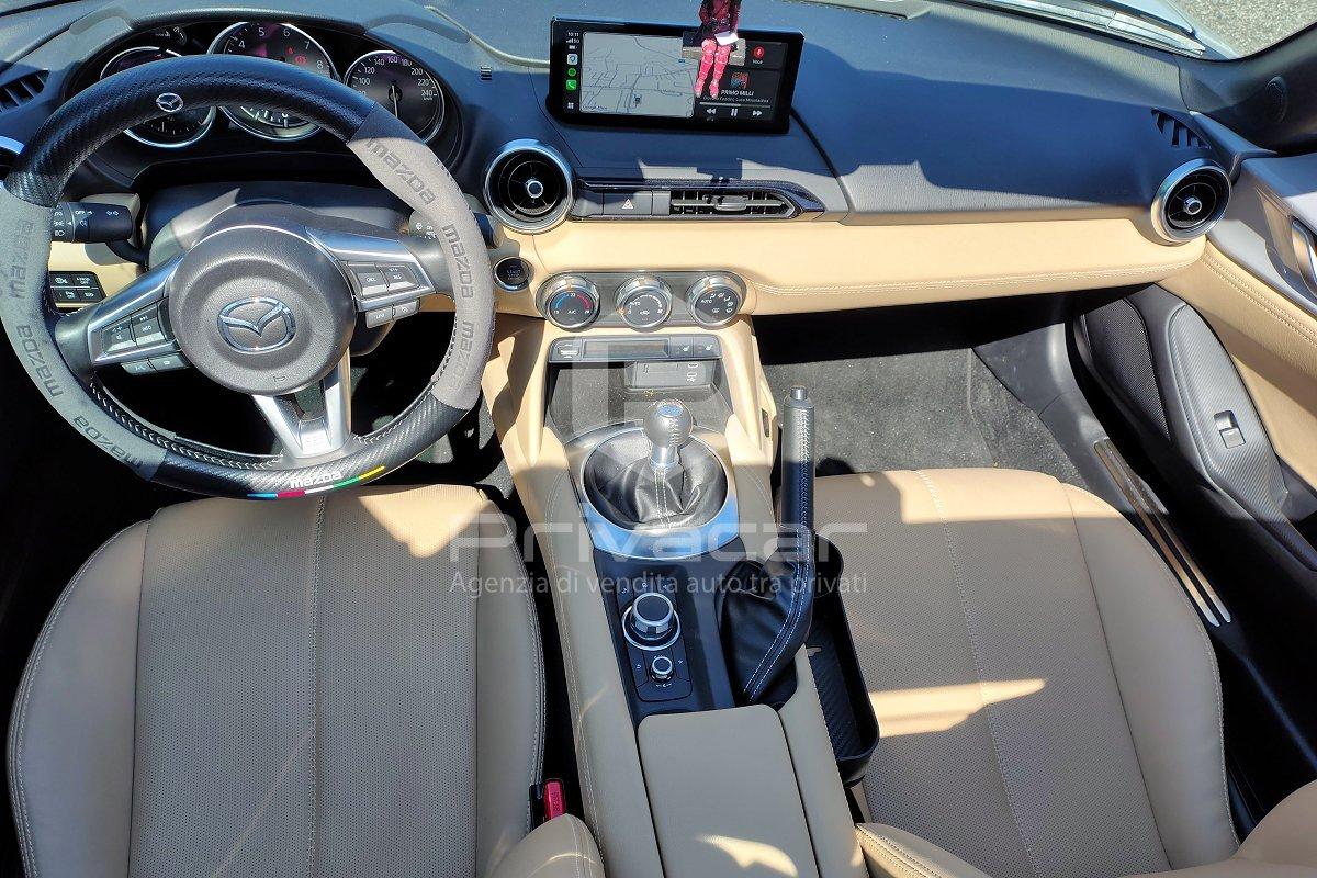 MAZDA MX-5 1.5L Skyactiv-G RF Exclusive-Line