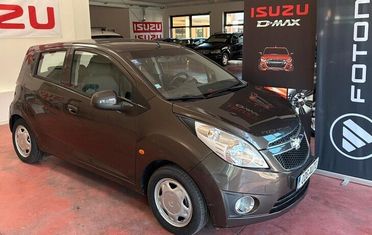 CHEVROLET SPARK Benzina- GPL 1000 CV 68 Con Km 151.298 garanzia 12 mesi