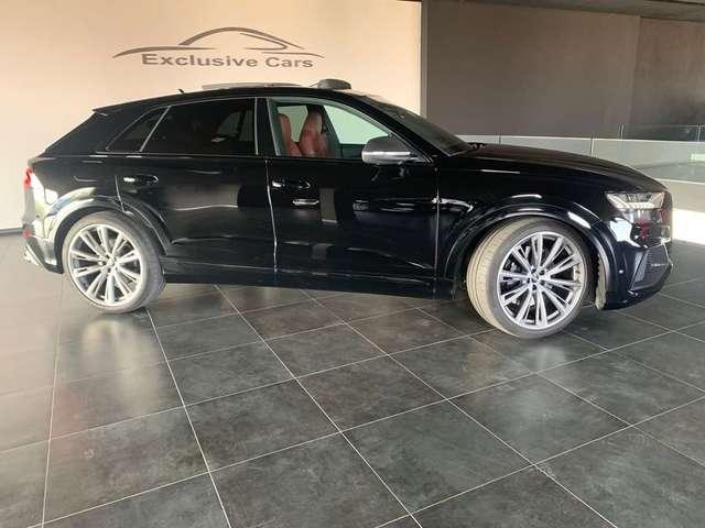 Audi SQ8 SQ8 4.0 V8 tdi mhev Sport Attitude quattro tip.