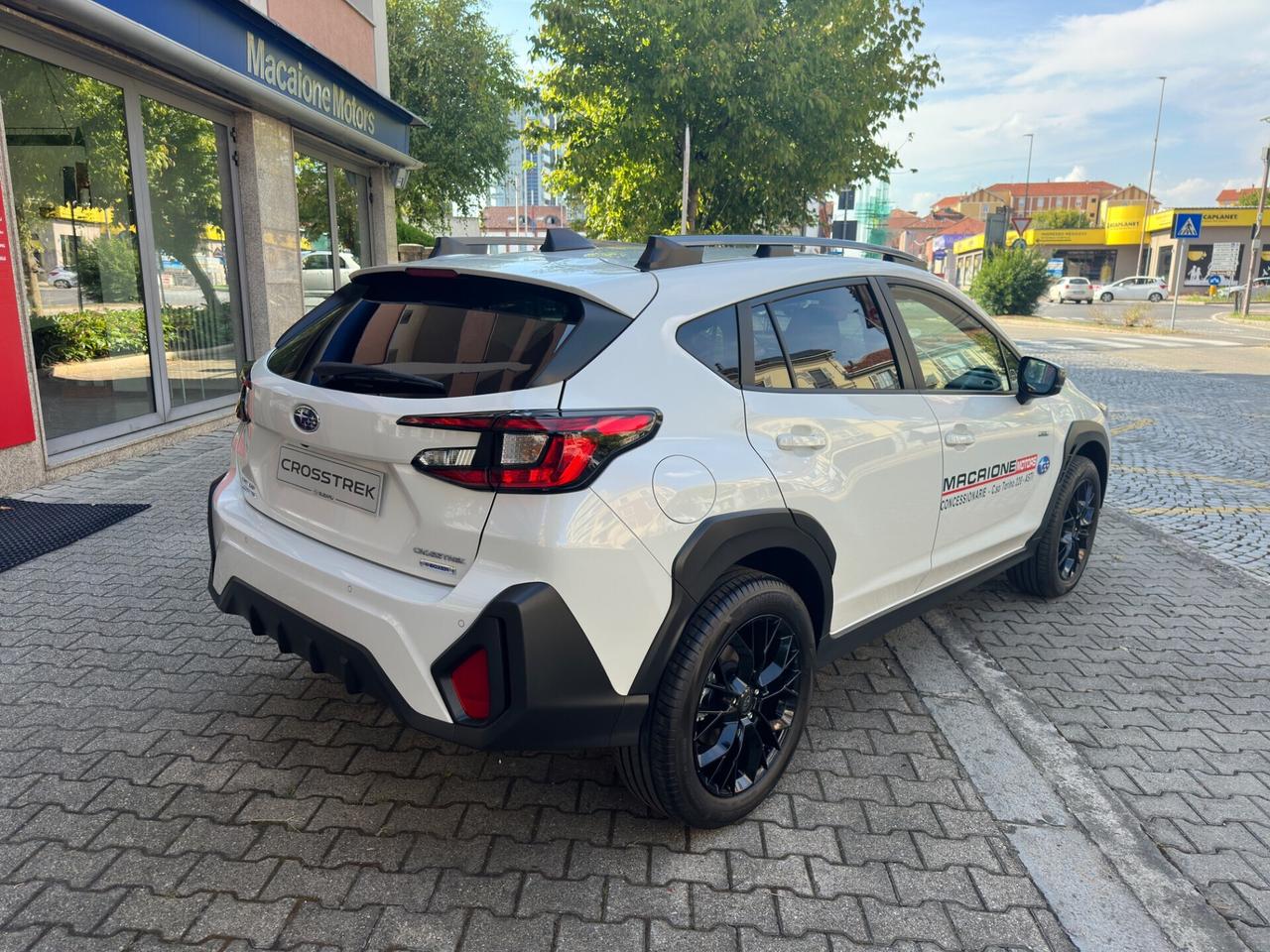 Subaru Crosstrek 2.0i e-Boxer Style +