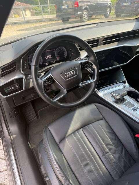 Audi A6 A6 45 3.0 tdi mhev Business Sport quattro tiptronic
