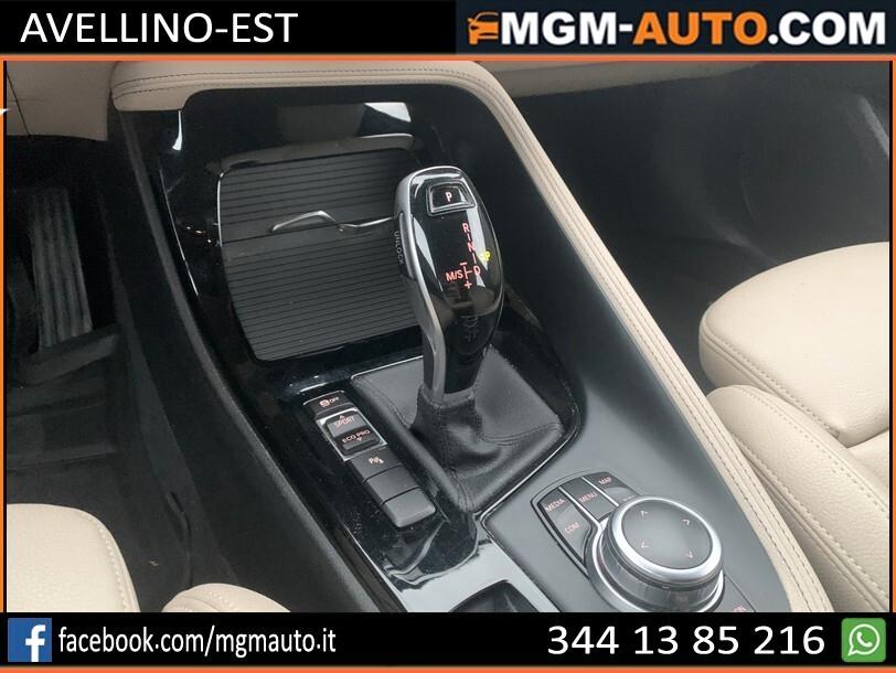 BM X2 sDrive18d Msport X