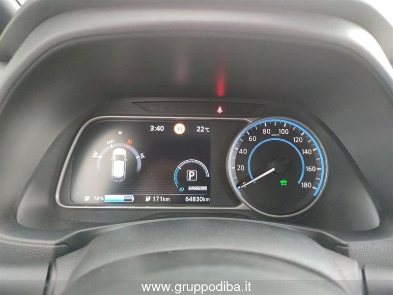 Nissan Leaf II 2018 Business 40kWh 150cv
