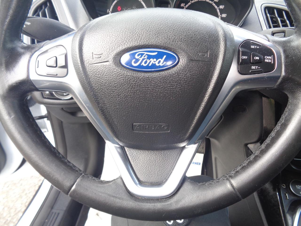 Ford B-Max 1.5 TDCi 75 CV Business Titanium