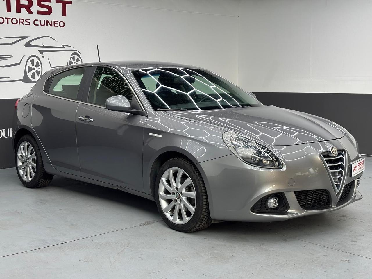 Alfa Romeo Giulietta 1.6 JTDm-2 120 CV Exclusive