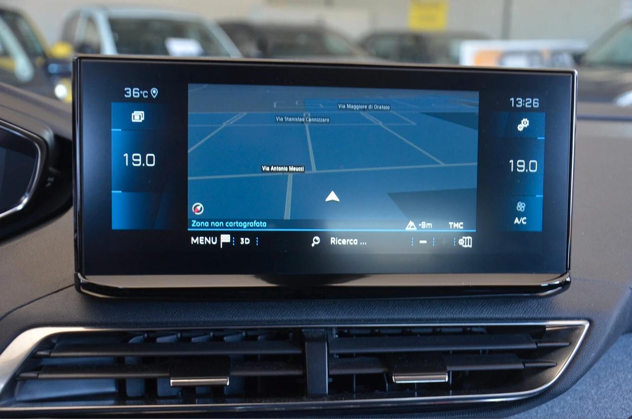 Peugeot 3008 BlueHDi 130 S&S Allure