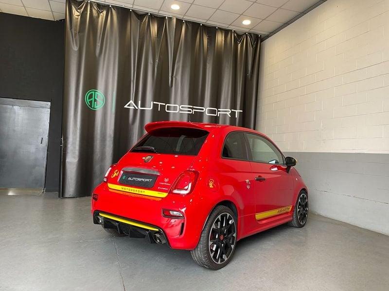 Abarth 500 1.4 T-Jet 595 Competizione 180cv