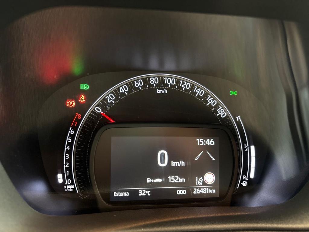 Toyota Aygo X 1.0 Lounge 72cv
