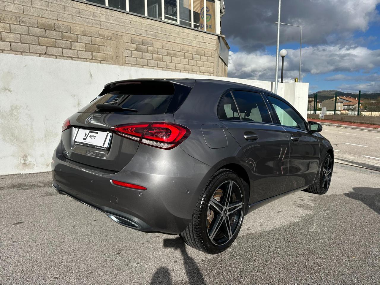 Mercedes Classe A A 250 e phev (eq-power) Sport auto