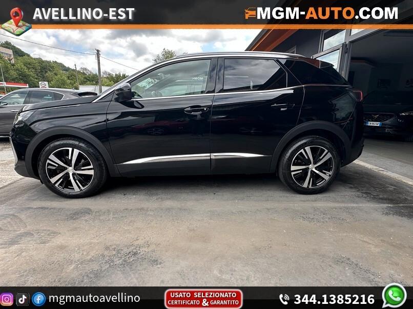 Peugeot 3008 BlueHDi 130 S&S EAT8 GT Pack