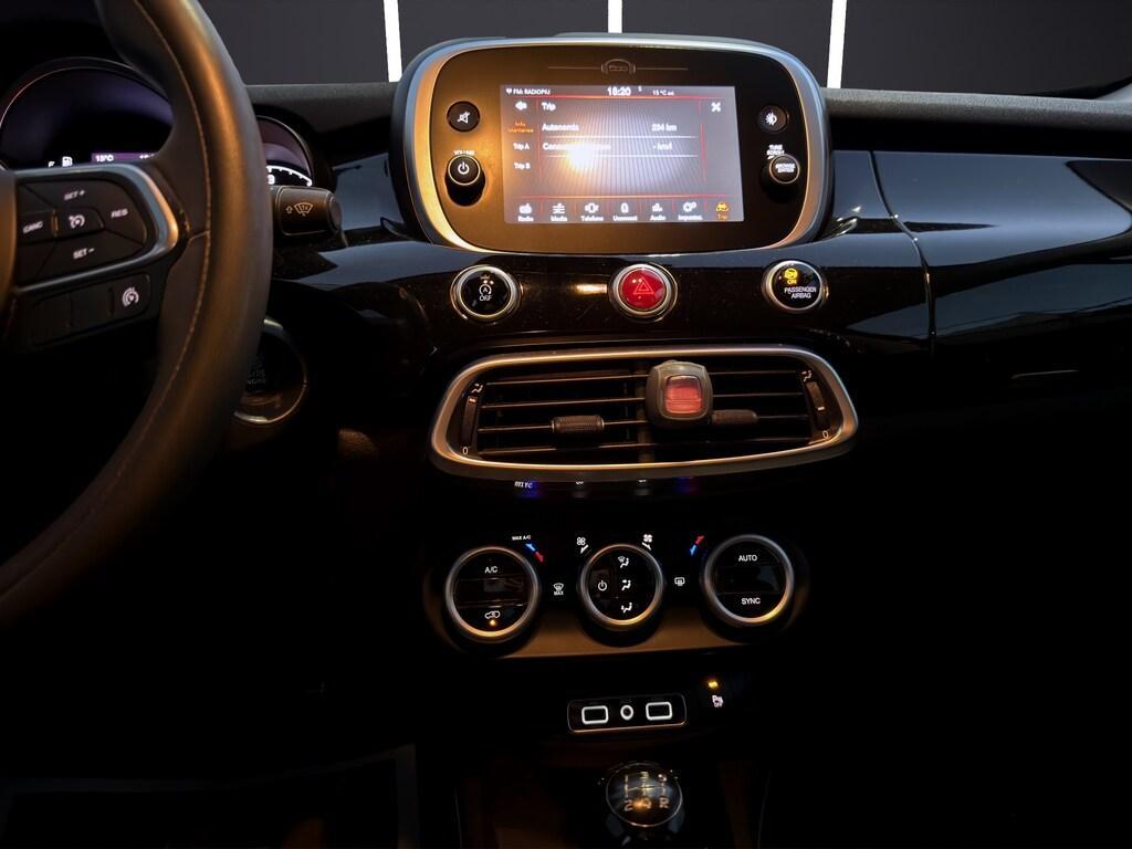 Fiat 500 X 2018 500X 1.3 mjt Mirror Cross 4x2 95cv