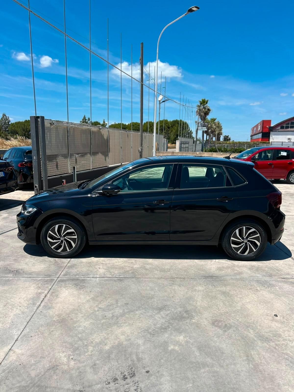 Volkswagen Polo 1.0 TSI Life