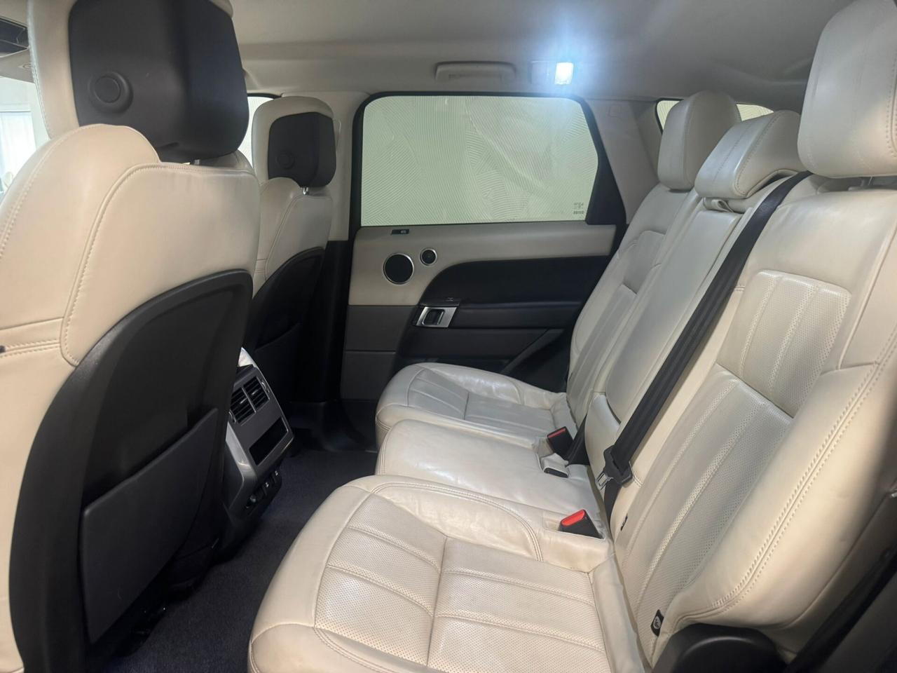 Land Rover Range Sport 3.0 SDV6 HSE Dynamic