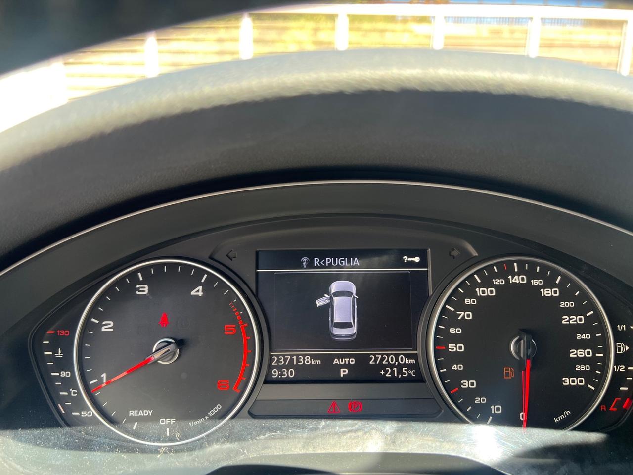 Audi A4 2.0 TDI 150 CV ultra Design
