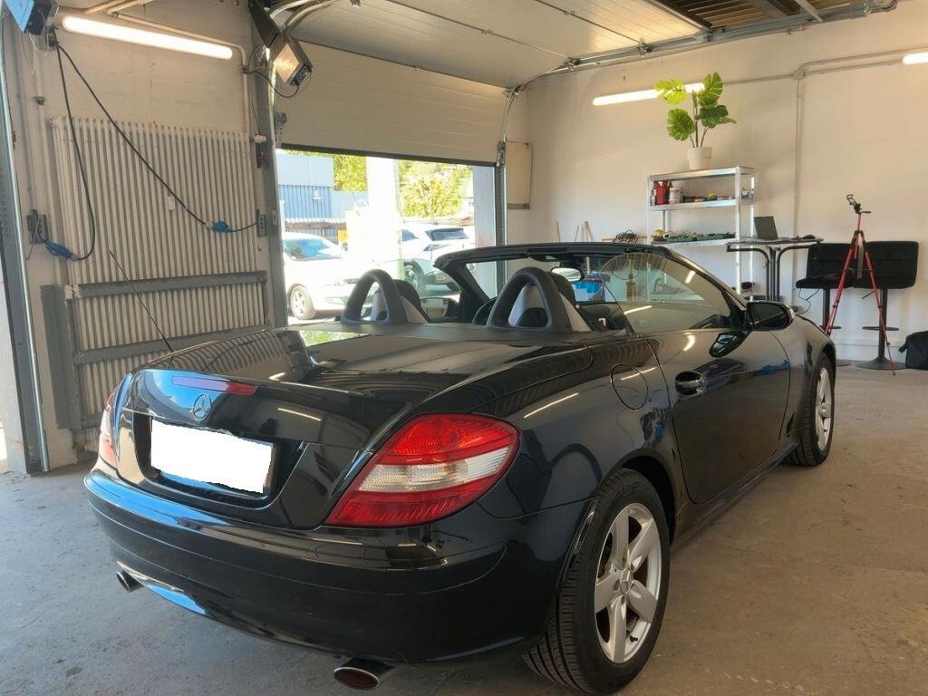 Mercedes-benz SLK 280 cat BOOK SERVICE/ASI
