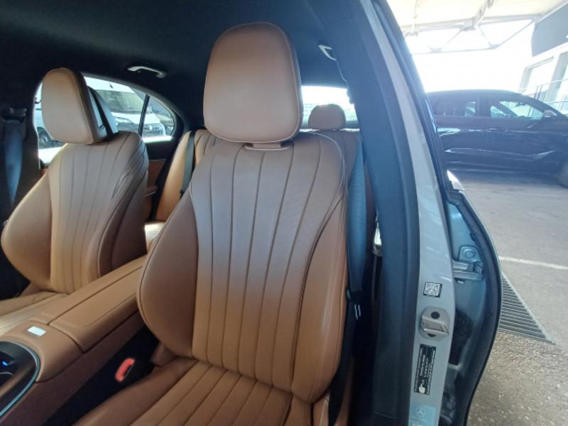 MERCEDES-BENZ E 220 D 4M EXCLUSIVE PREMIUM 4 PORTE BERLINA