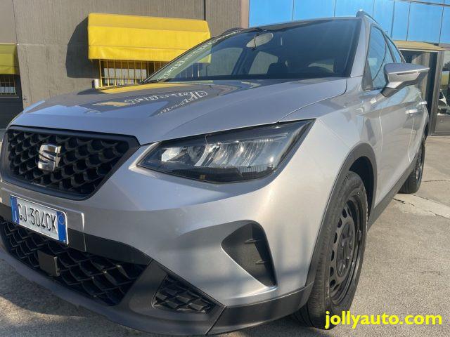 SEAT Arona 1.0 EcoTSI Reference