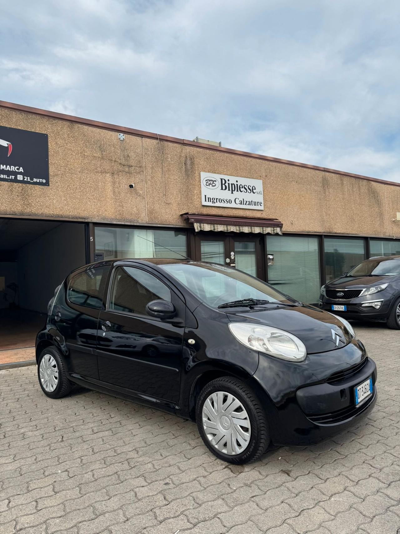 Citroen C1 1.0 5 porte BAC1