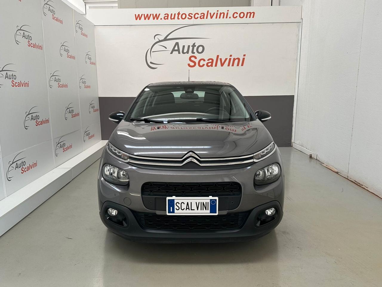 Citroen C3 PureTech 82 Shine#CINGHIA FATTA