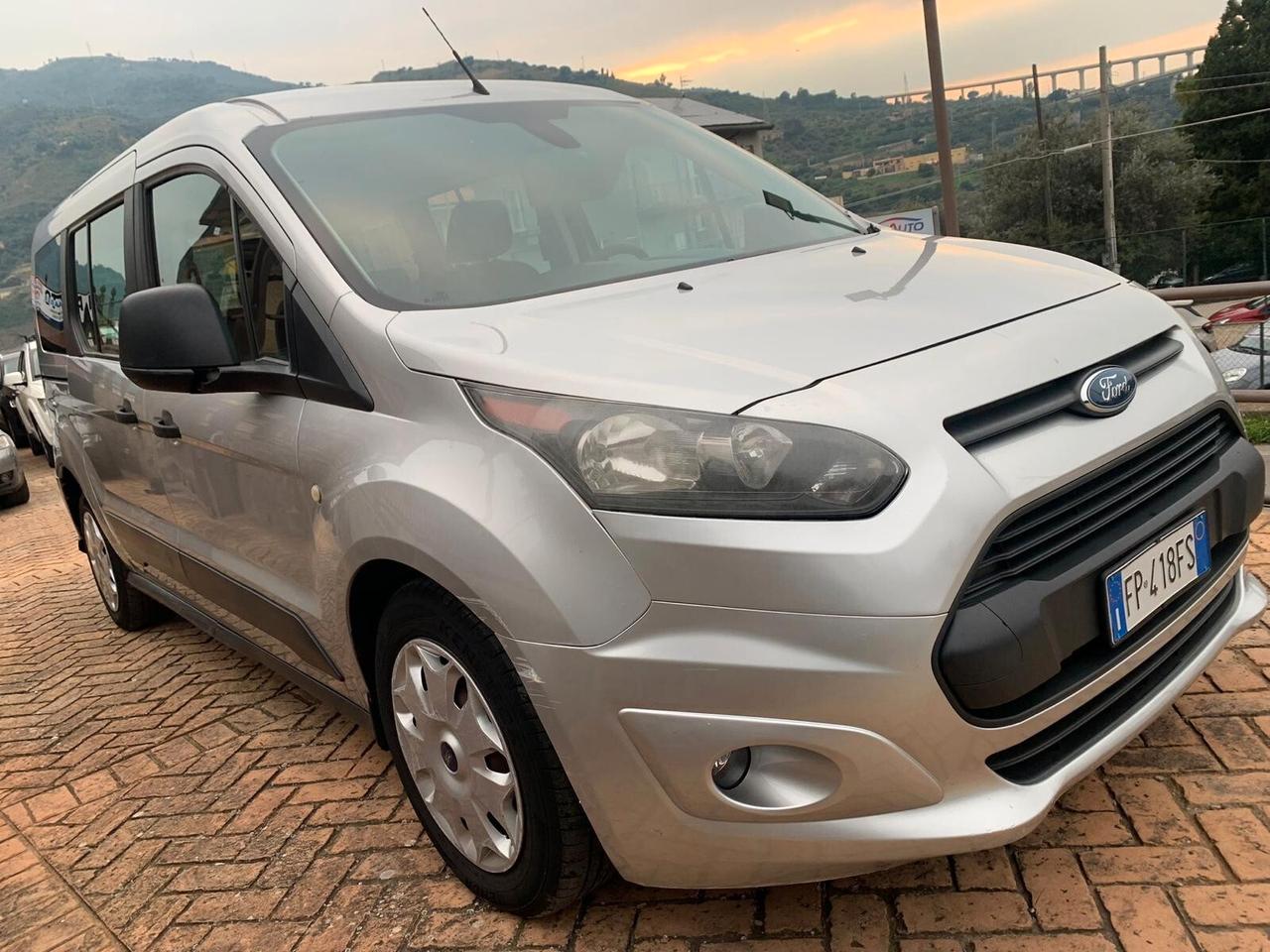 Ford Tourneo Connect Connect7 1.5 TDCi 120 CV Plus AUTO IN ARRIVO