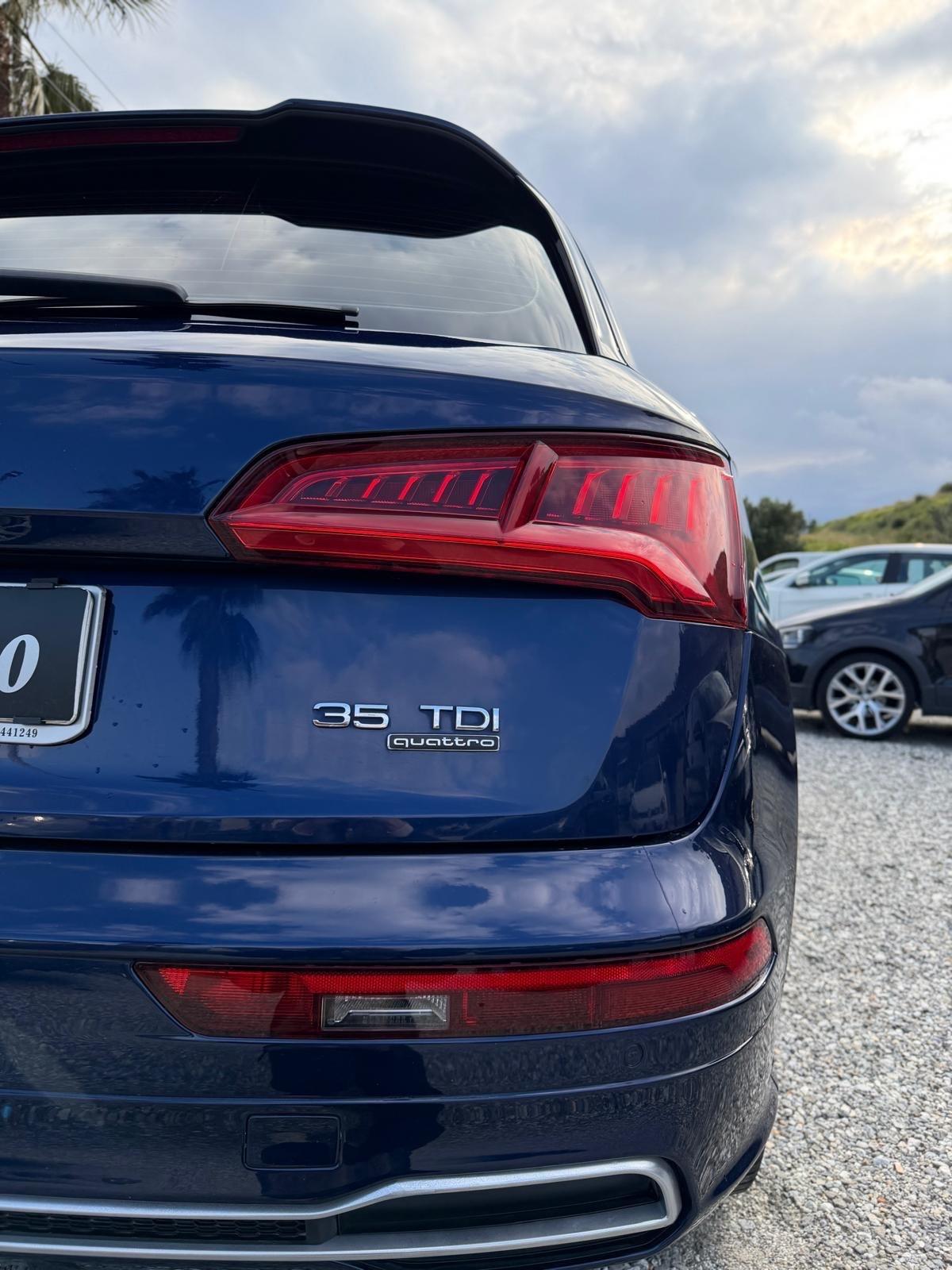 Audi Q5 35 TDI quattro S tronic line plus