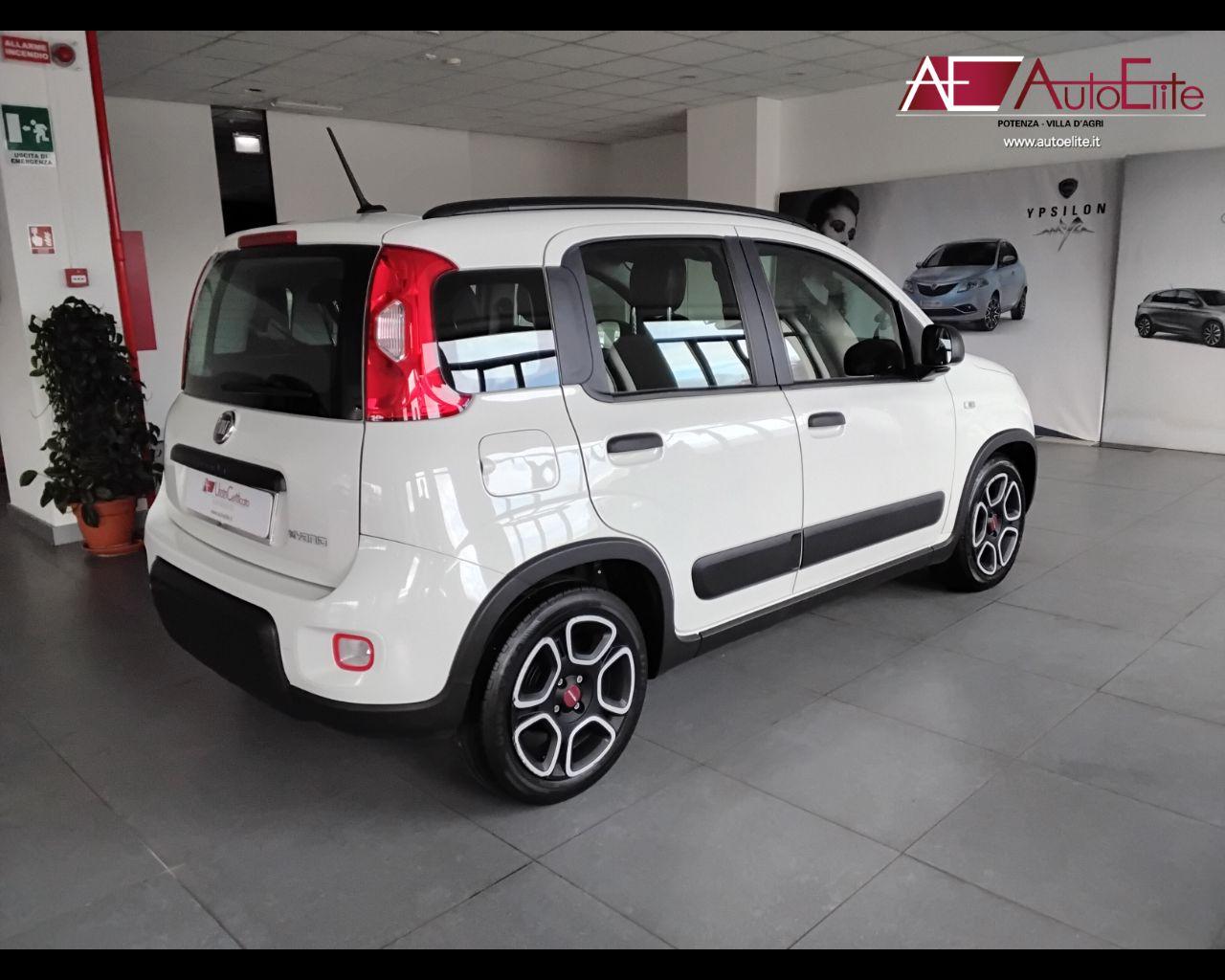 FIAT Panda 1.0 FireFly S&S Hybrid City Life