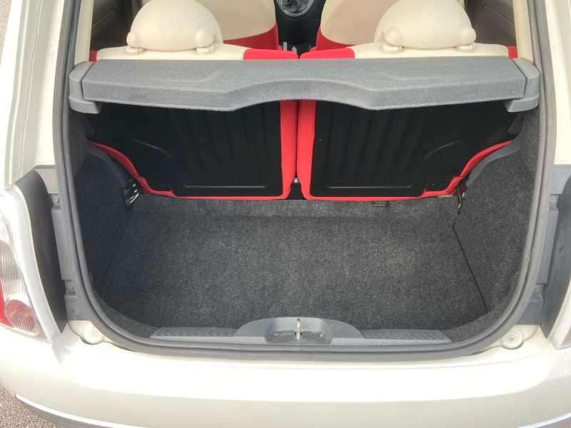 FIAT 500 1.2 Lounge 69cv