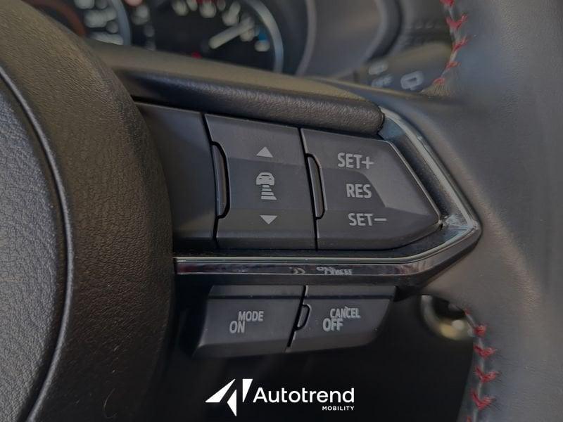 Mazda CX-5 2.0L Skyactiv-G 165 CV 2WD Homura