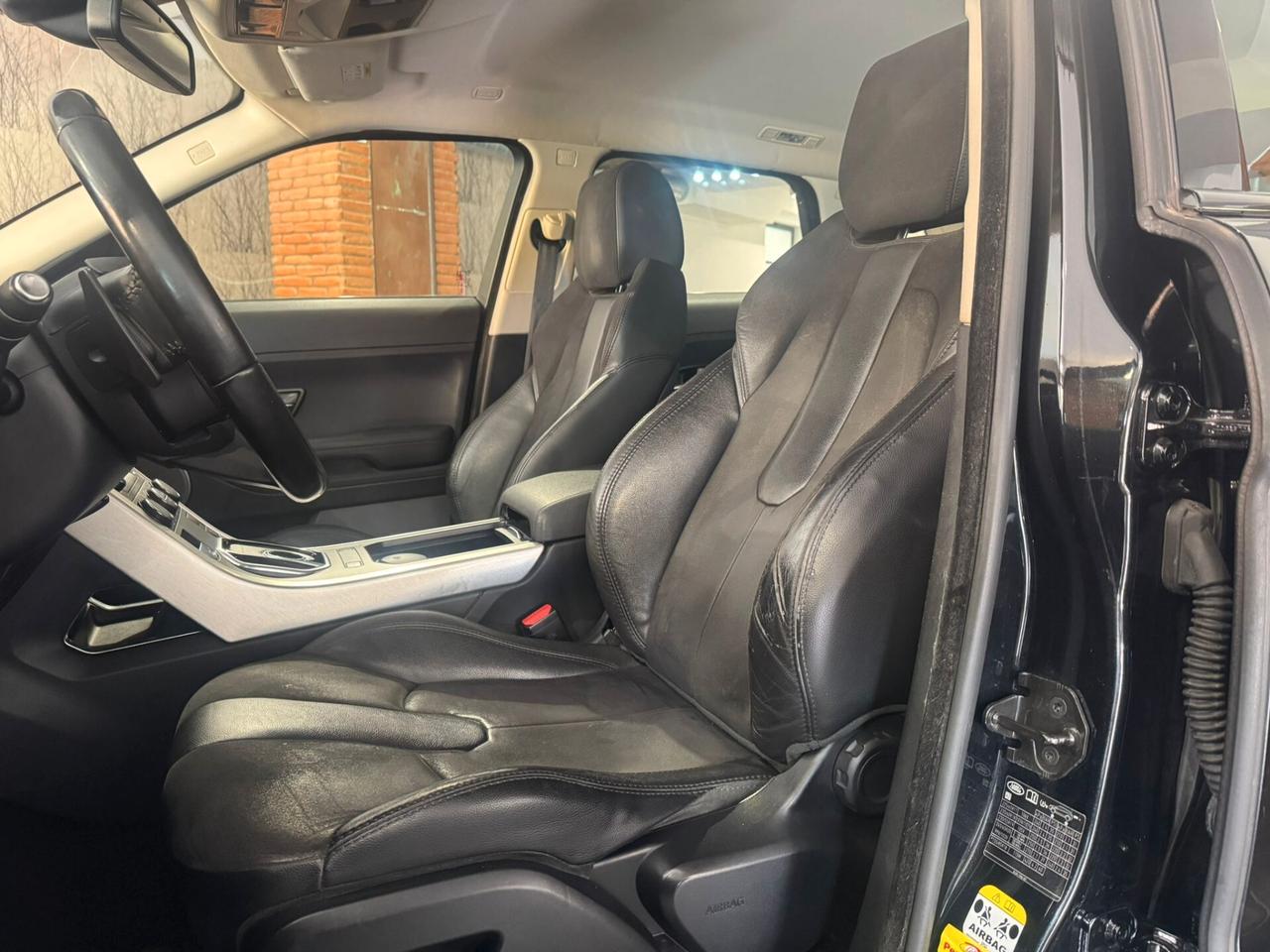 Land Rover Range Rover Evoque Range Rover Evoque 2.2 Sd4 5p. Pure